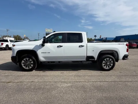 More photos of 2026 Chevrolet Silverado 2500 HD Custom at Pure Country Automotive, KY