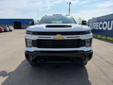 Photos of 2026 Chevrolet Silverado 2500 HD Custom for sale in Grayson, KY at Pure Country Automotive