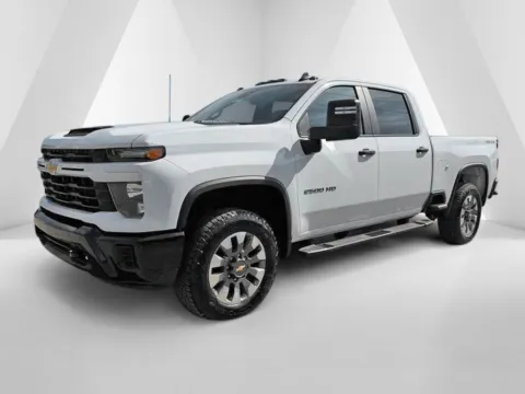 Another view of 2026 Chevrolet Silverado 2500 HD Custom for sale in Grayson, KY at Pure Country Automotive
