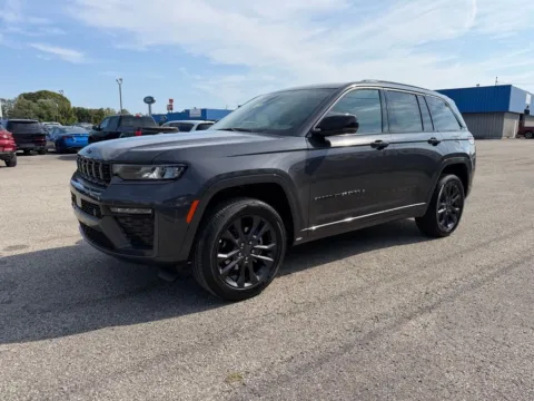 Another view of 2026 Jeep Grand Cherokee Limited Reserve for sale in Grayson, KY at Pure Country Automotive