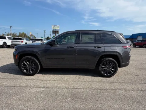 More photos of 2026 Jeep Grand Cherokee Limited Reserve at Pure Country Automotive, KY