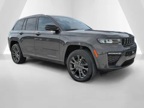 Gray 2026 Jeep Grand Cherokee Limited Reserve for sale in Grayson, KY