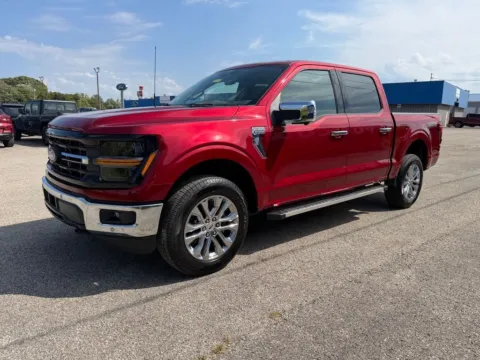 Another view of 2026 Ford F-150 XLT for sale in Grayson, KY at Pure Country Automotive