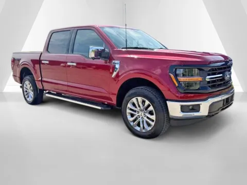 Red 2026 Ford F-150 XLT for sale in Grayson, KY