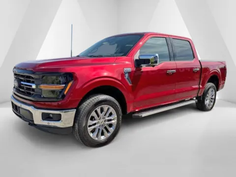 Another view of 2026 Ford F-150 XLT for sale in Grayson, KY at Pure Country Automotive