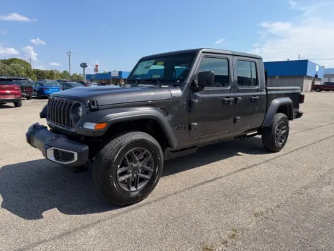 Another view of 2026 Jeep Gladiator Sport for sale in Grayson, KY at Pure Country Automotive