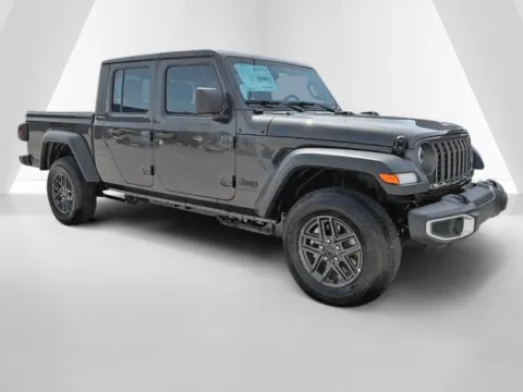 Gray 2026 Jeep Gladiator Sport for sale in Grayson, KY
