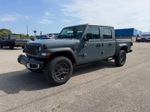 Another view of 2026 Jeep Gladiator Sport for sale in Grayson, KY at Pure Country Automotive