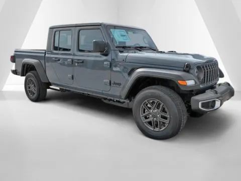 Gray 2026 Jeep Gladiator Sport for sale in Grayson, KY