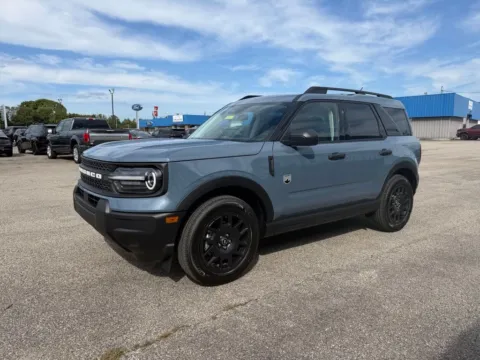 Another view of 2026 Ford Bronco Sport Big Bend for sale in Grayson, KY at Pure Country Automotive