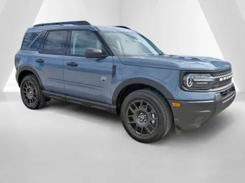 Gray 2026 Ford Bronco Sport Big Bend for sale in Grayson, KY