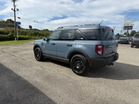 More photos of 2026 Ford Bronco Sport Big Bend at Pure Country Automotive, KY