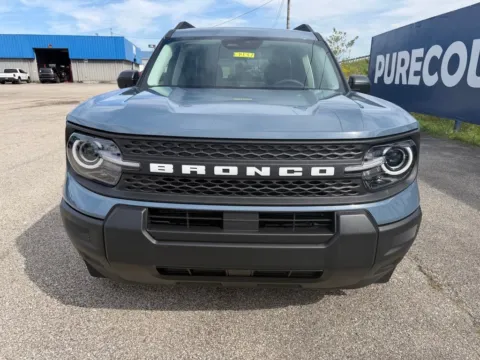 Photos of 2026 Ford Bronco Sport Big Bend for sale in Grayson, KY at Pure Country Automotive