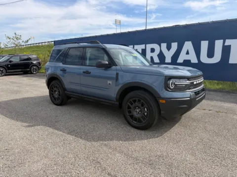 Gray 2026 Ford Bronco Sport Big Bend for sale in Grayson, KY