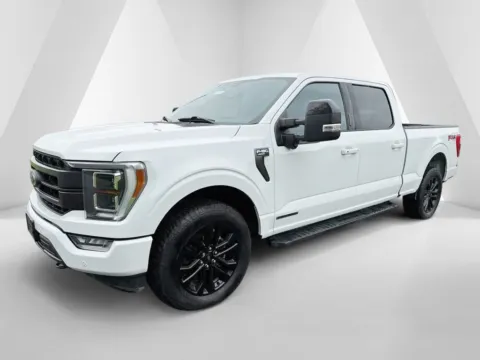 Another view of 2023 Ford F-150 Lariat for sale in Grayson, KY at Pure Country Automotive