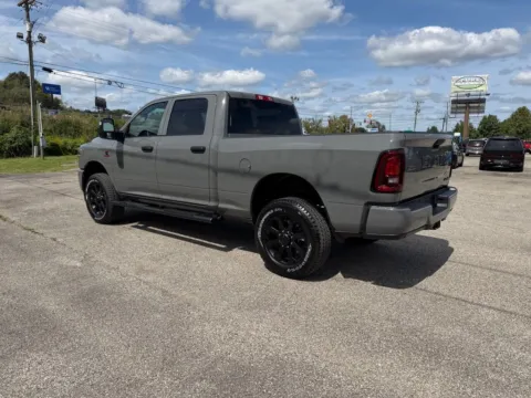 More photos of 2027 Ram 2500 Black Express at Pure Country Automotive, KY