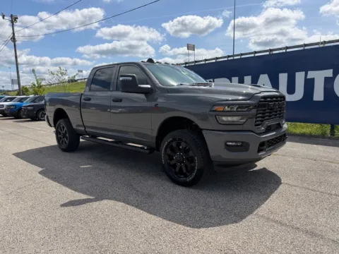 Gray 2027 Ram 2500 Black Express for sale in Grayson, KY