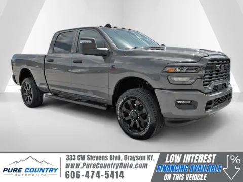 Gray 2027 Ram 2500 Black Express for sale in Grayson, KY