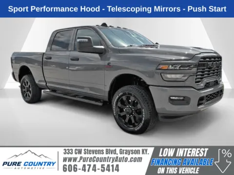 Gray 2027 Ram 2500 Black Express for sale in Grayson, KY