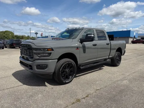 Another view of 2027 Ram 2500 Black Express for sale in Grayson, KY at Pure Country Automotive