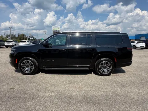 More photos of 2024 Jeep Wagoneer L Series II at Pure Country Automotive, KY