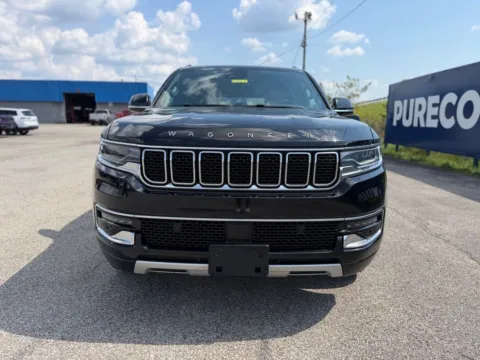 Photos of 2024 Jeep Wagoneer L Series II for sale in Grayson, KY at Pure Country Automotive