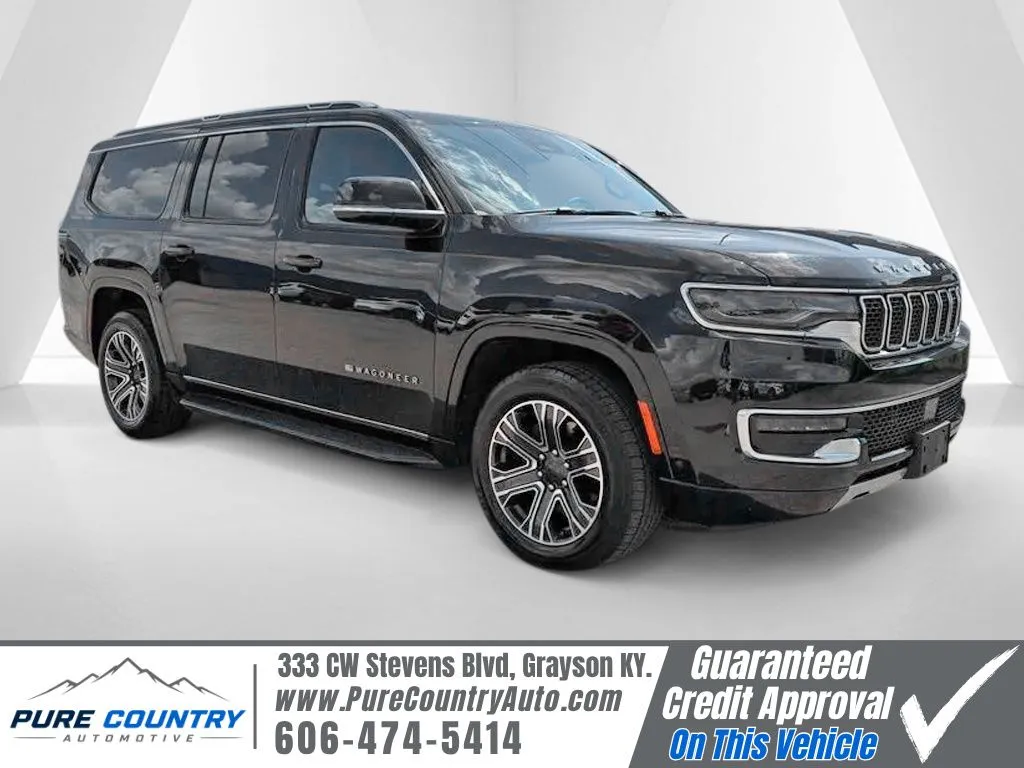 2024 Jeep Wagoneer L Series II