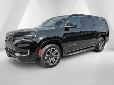 More photos of 2024 Jeep Wagoneer L Series II at Pure Country Automotive, KY