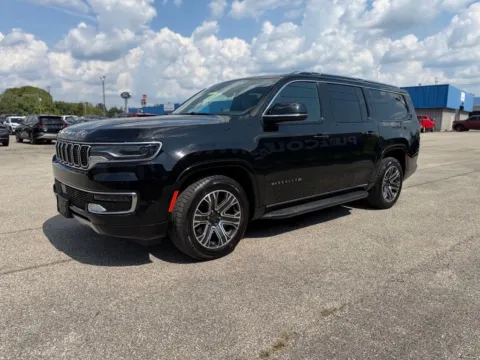 Another view of 2024 Jeep Wagoneer L Series II for sale in Grayson, KY at Pure Country Automotive