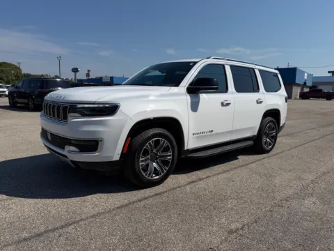 Another view of 2024 Jeep Wagoneer Series II for sale in Grayson, KY at Pure Country Automotive