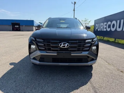 Photos of 2025 Hyundai Tucson SEL for sale in Grayson, KY at Pure Country Automotive