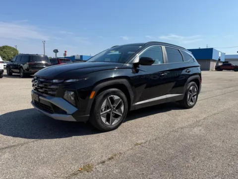 Another view of 2025 Hyundai Tucson SEL for sale in Grayson, KY at Pure Country Automotive