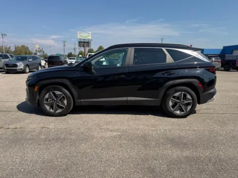 More photos of 2025 Hyundai Tucson SEL at Pure Country Automotive, KY
