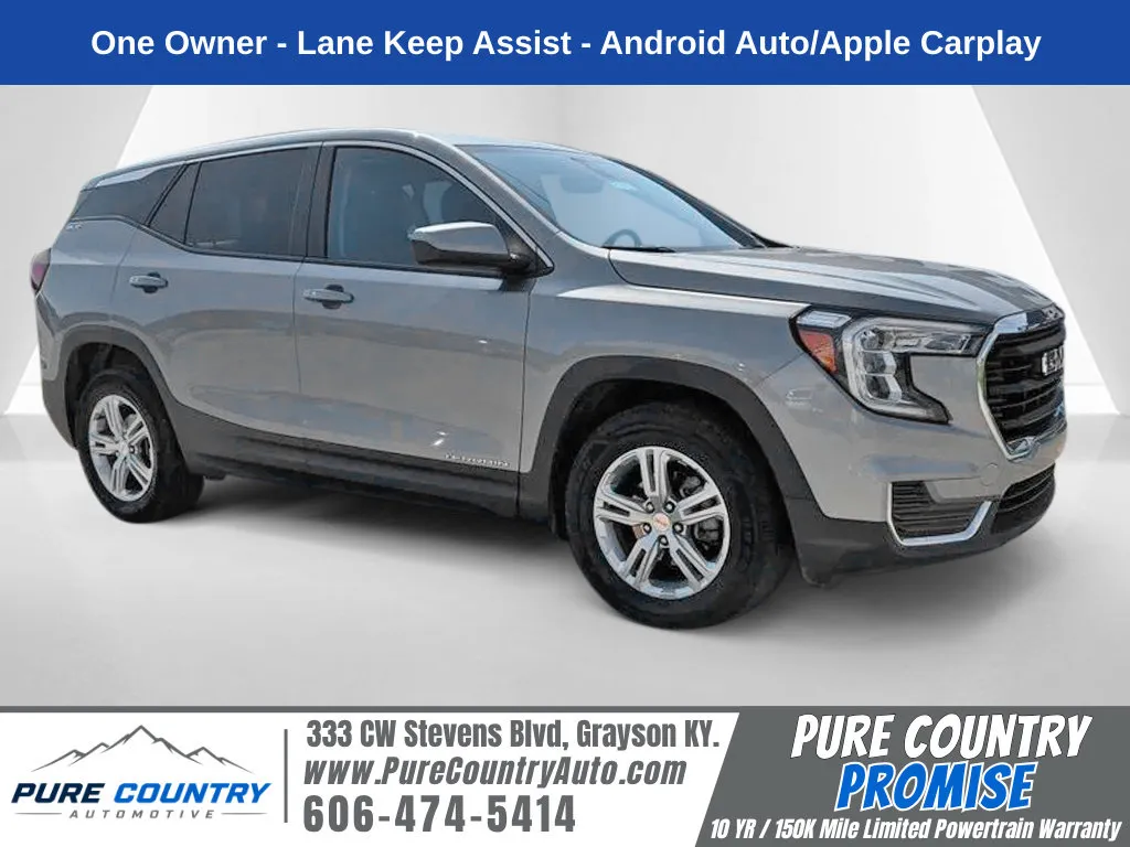 2024 GMC Terrain SLE