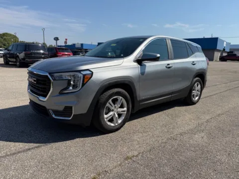 Another view of 2024 GMC Terrain SLE for sale in Grayson, KY at Pure Country Automotive