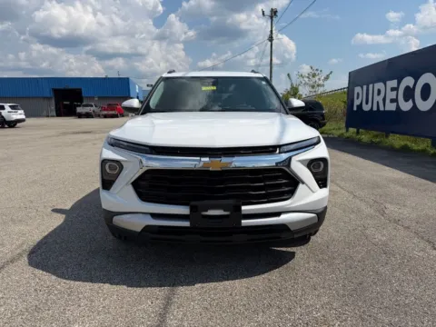 Photos of 2024 Chevrolet TrailBlazer LT for sale in Grayson, KY at Pure Country Automotive