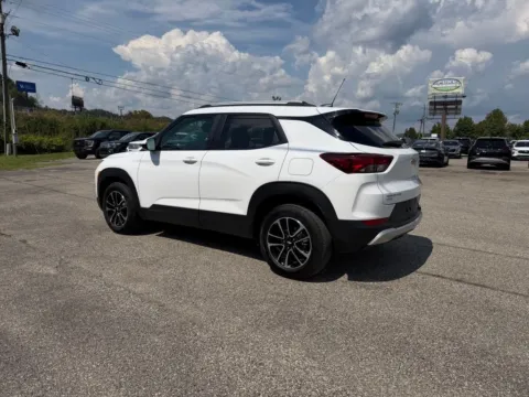 More photos of 2024 Chevrolet TrailBlazer LT at Pure Country Automotive, KY