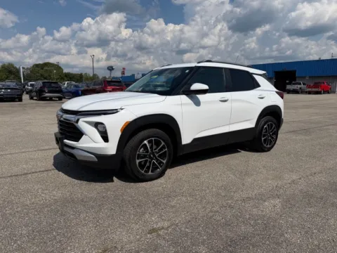 Another view of 2024 Chevrolet TrailBlazer LT for sale in Grayson, KY at Pure Country Automotive
