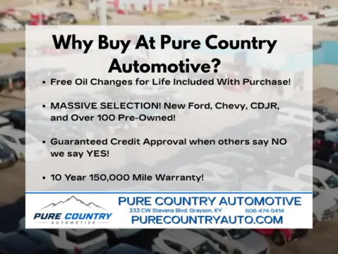 Photos of 2024 Chevrolet TrailBlazer LT for sale in Grayson, KY at Pure Country Automotive