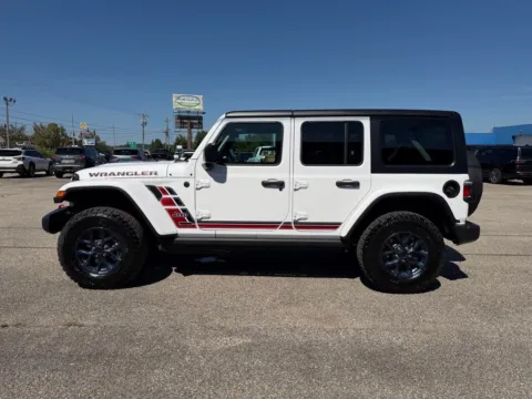 More photos of 2026 Jeep Wrangler America250 at Pure Country Automotive, KY