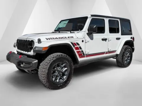 Another view of 2026 Jeep Wrangler America250 for sale in Grayson, KY at Pure Country Automotive