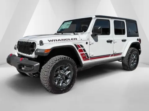 More photos of 2026 Jeep Wrangler America250 at Pure Country Automotive, KY