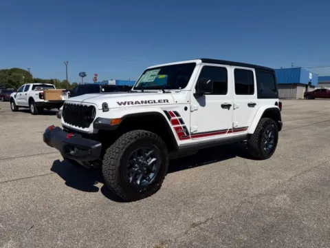 Another view of 2026 Jeep Wrangler America250 for sale in Grayson, KY at Pure Country Automotive