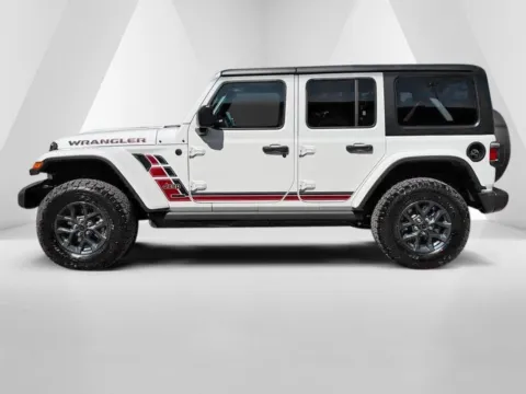 More photos of 2026 Jeep Wrangler America250 at Pure Country Automotive, KY