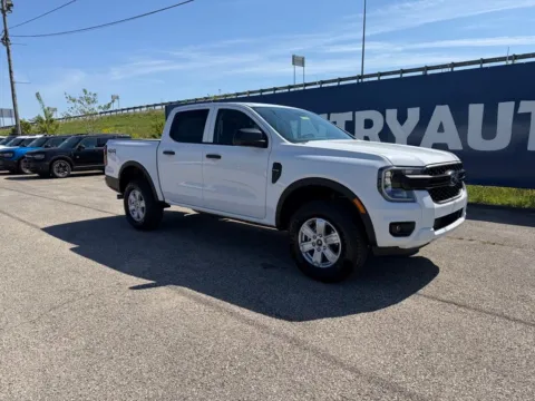 White 2026 Ford Ranger XL for sale in Grayson, KY