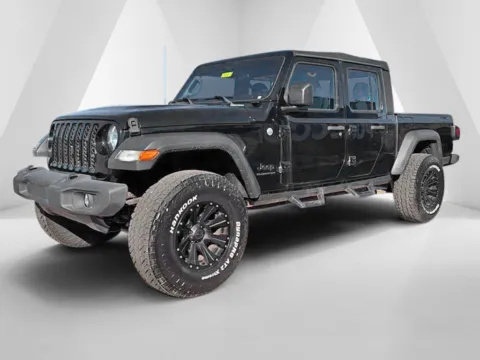 Another view of 2021 Jeep Gladiator Sport for sale in Grayson, KY at Pure Country Automotive