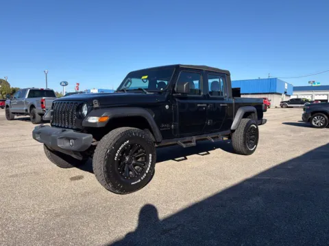 Another view of 2021 Jeep Gladiator Sport for sale in Grayson, KY at Pure Country Automotive
