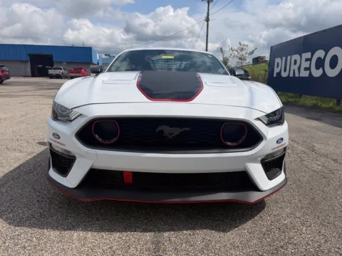 Photos of 2022 Ford Mustang Mach 1 for sale in Grayson, KY at Pure Country Automotive