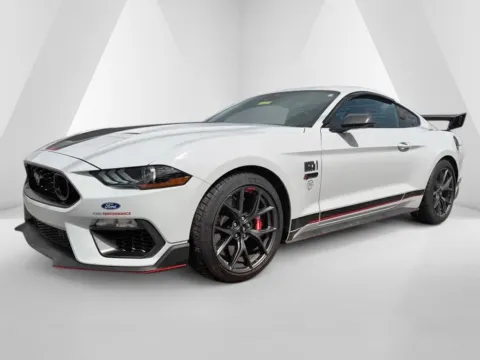 Another view of 2022 Ford Mustang Mach 1 for sale in Grayson, KY at Pure Country Automotive