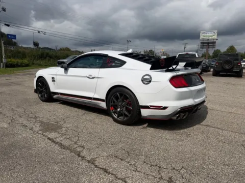 More photos of 2022 Ford Mustang Mach 1 at Pure Country Automotive, KY